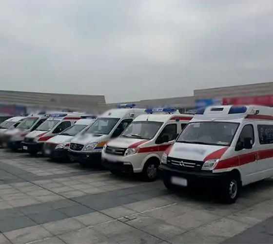 宜兴市服务车队展示