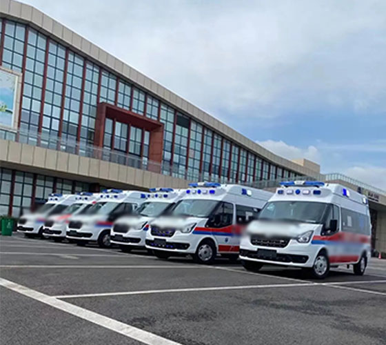 宜兴市服务车队展示