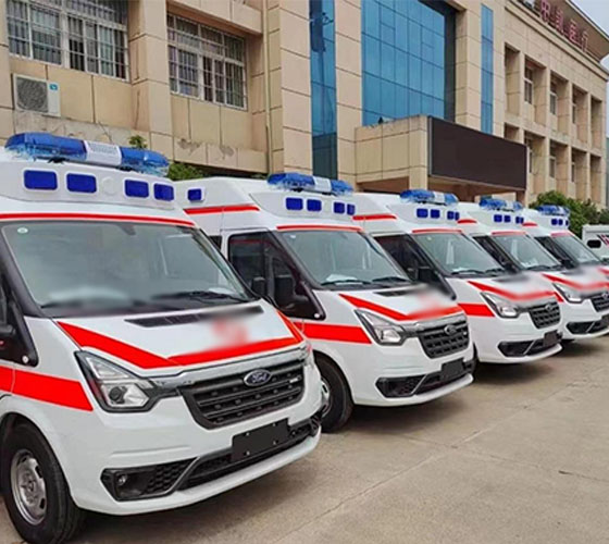 宜兴市服务车队展示