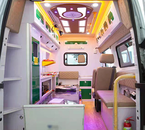 宜兴市车辆内部展示