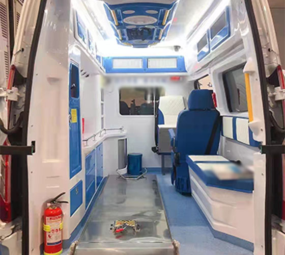 宜兴市车辆内部展示