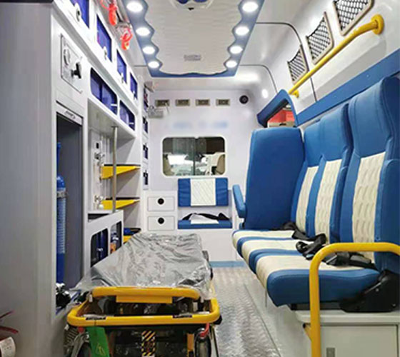 宜兴市车辆内部展示