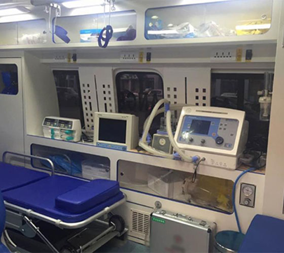 宜兴市车辆内部展示