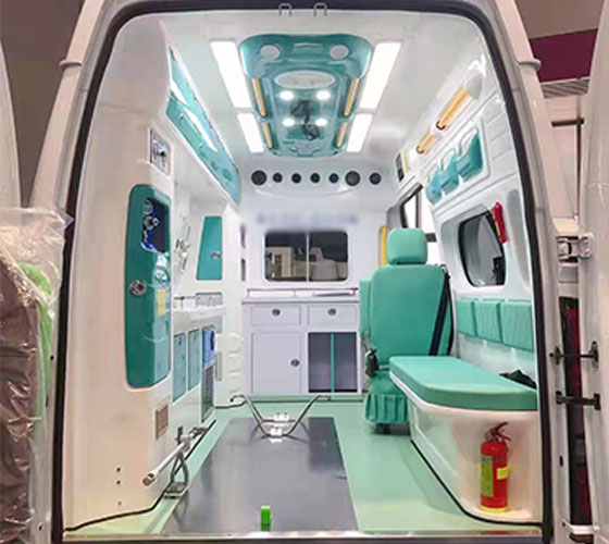 宜兴市车辆内部展示